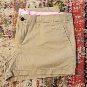 NWOT Khaki Shorts